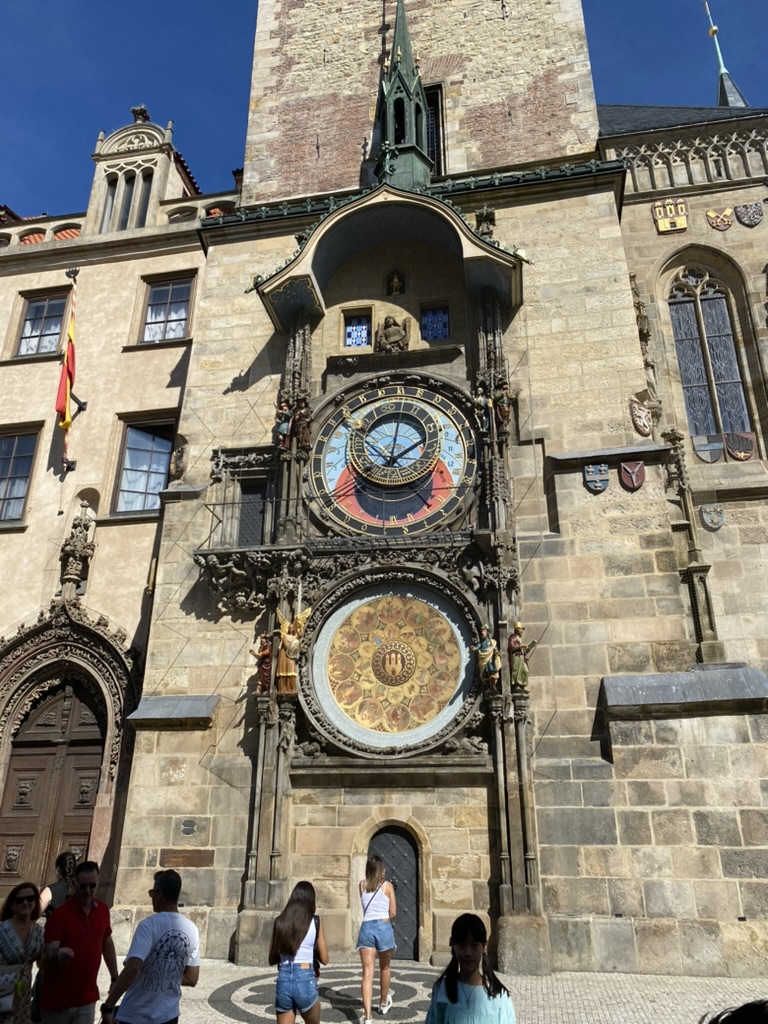 Astronomical CLock