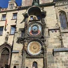 Astronomical CLock