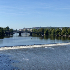 On the Bridge