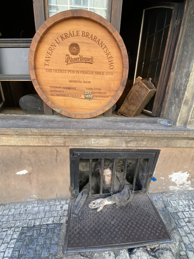 Oldest Pub in Prague