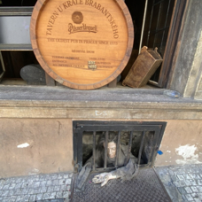 Oldest Pub in Prague