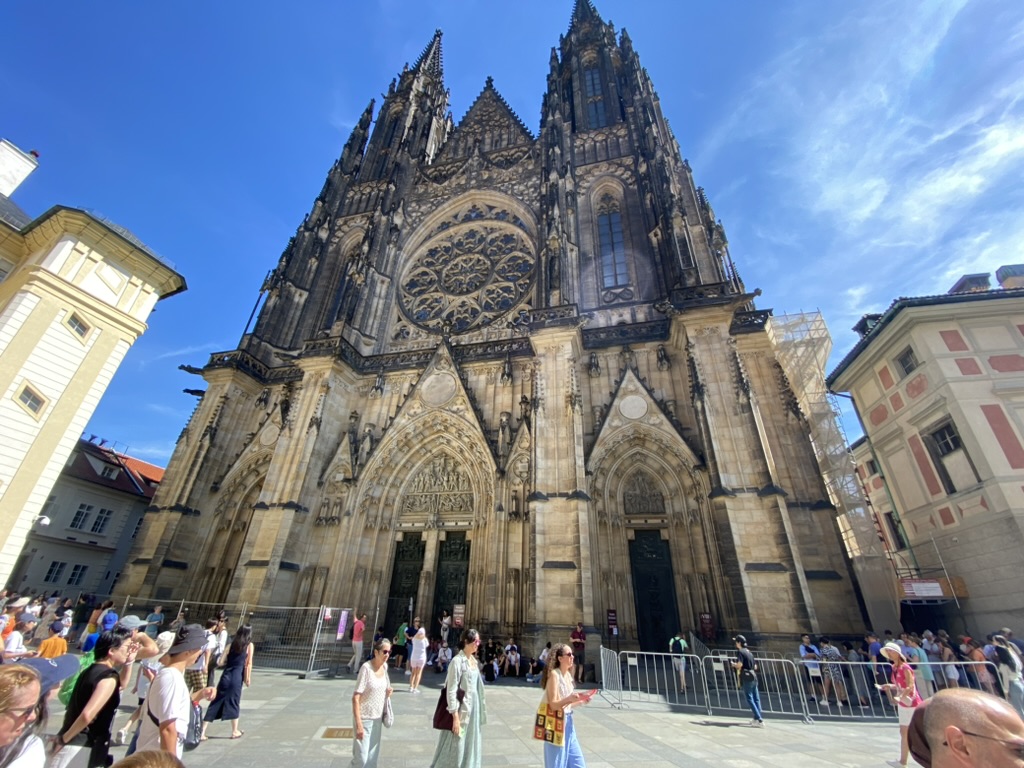 St. Vitus Cathedral