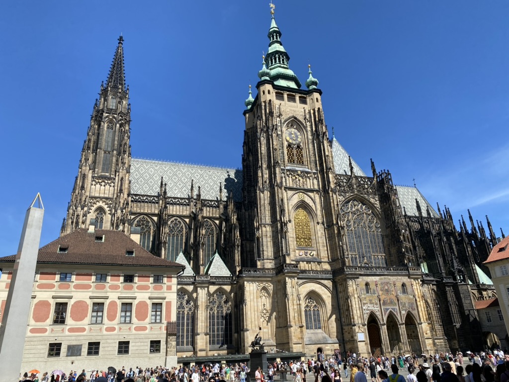 St. Vitus Cathedral