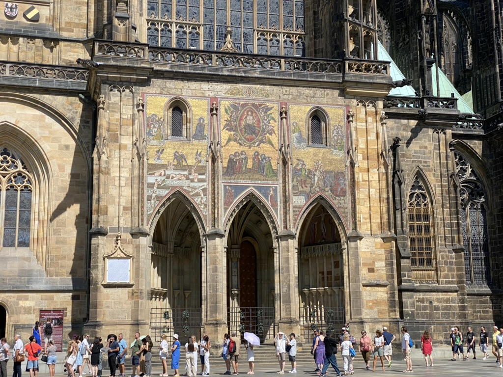 St. Vitus Cathedral