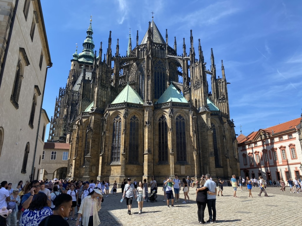 St. Vitus Cathedral