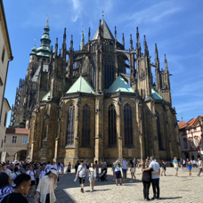 St. Vitus Cathedral