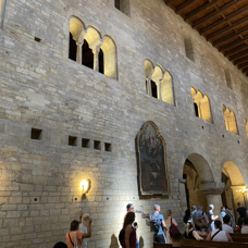 In the Prague Castle