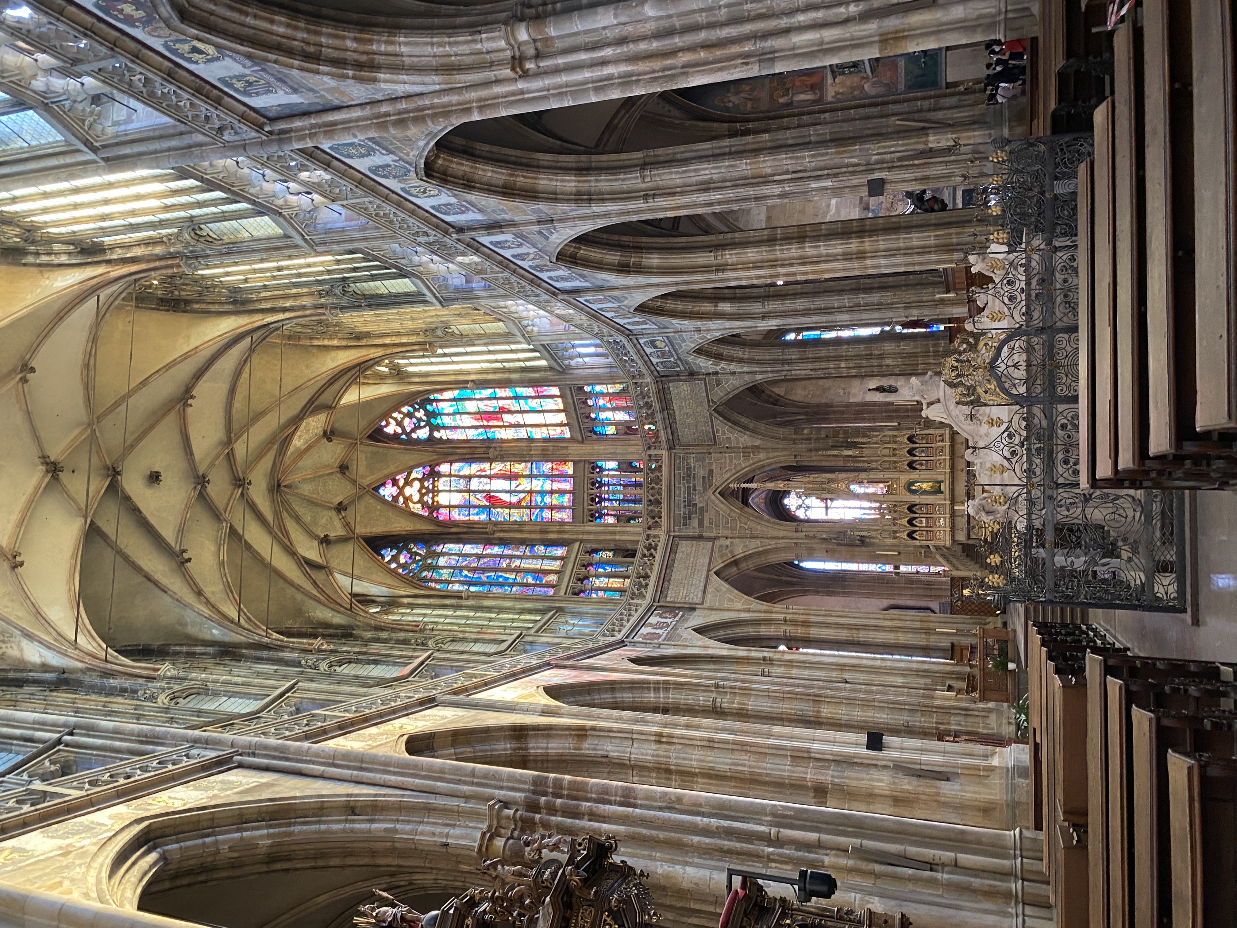 St. Vitus Cathedral