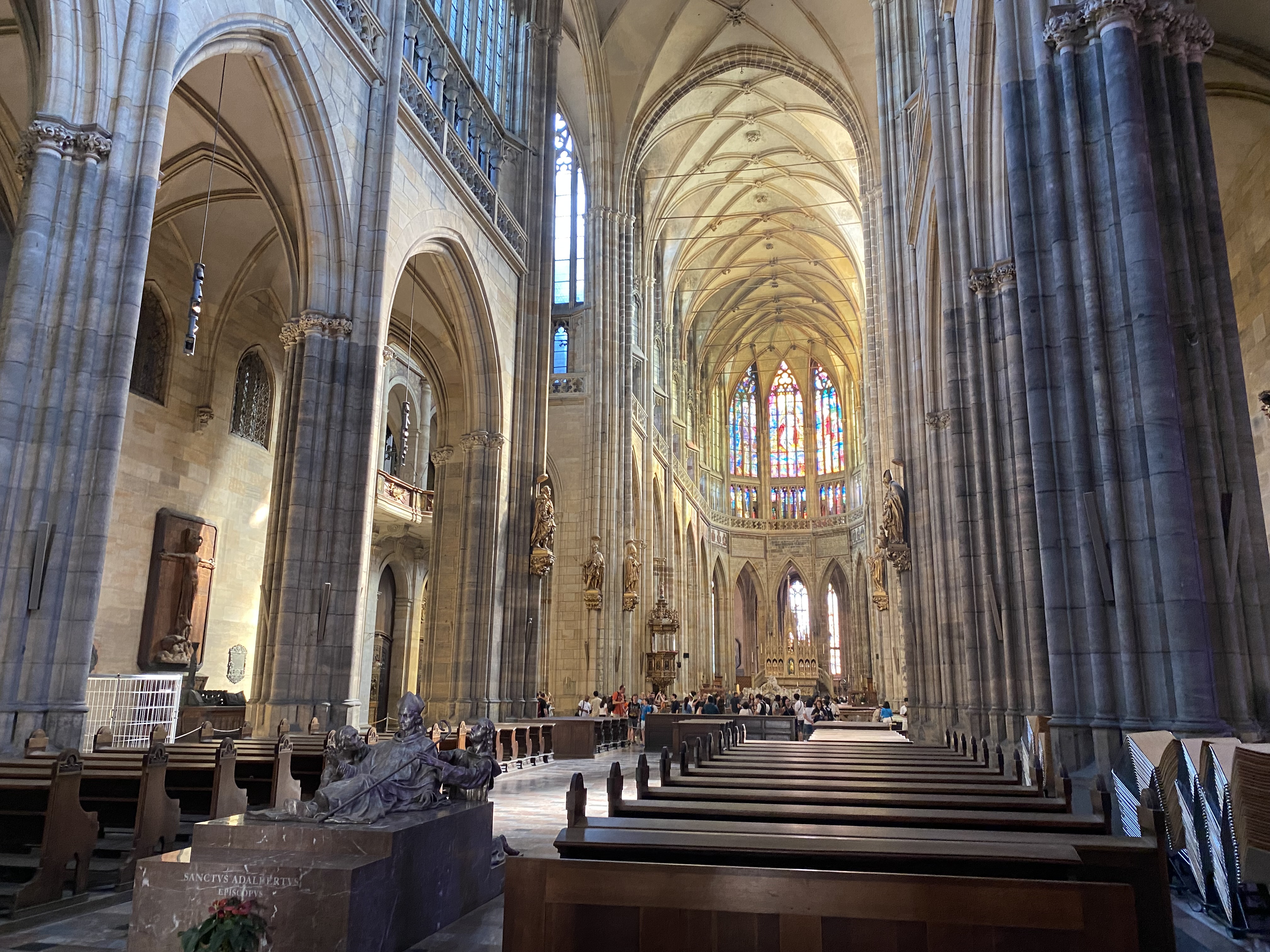 St. Vitus Cathedral