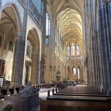 St. Vitus Cathedral