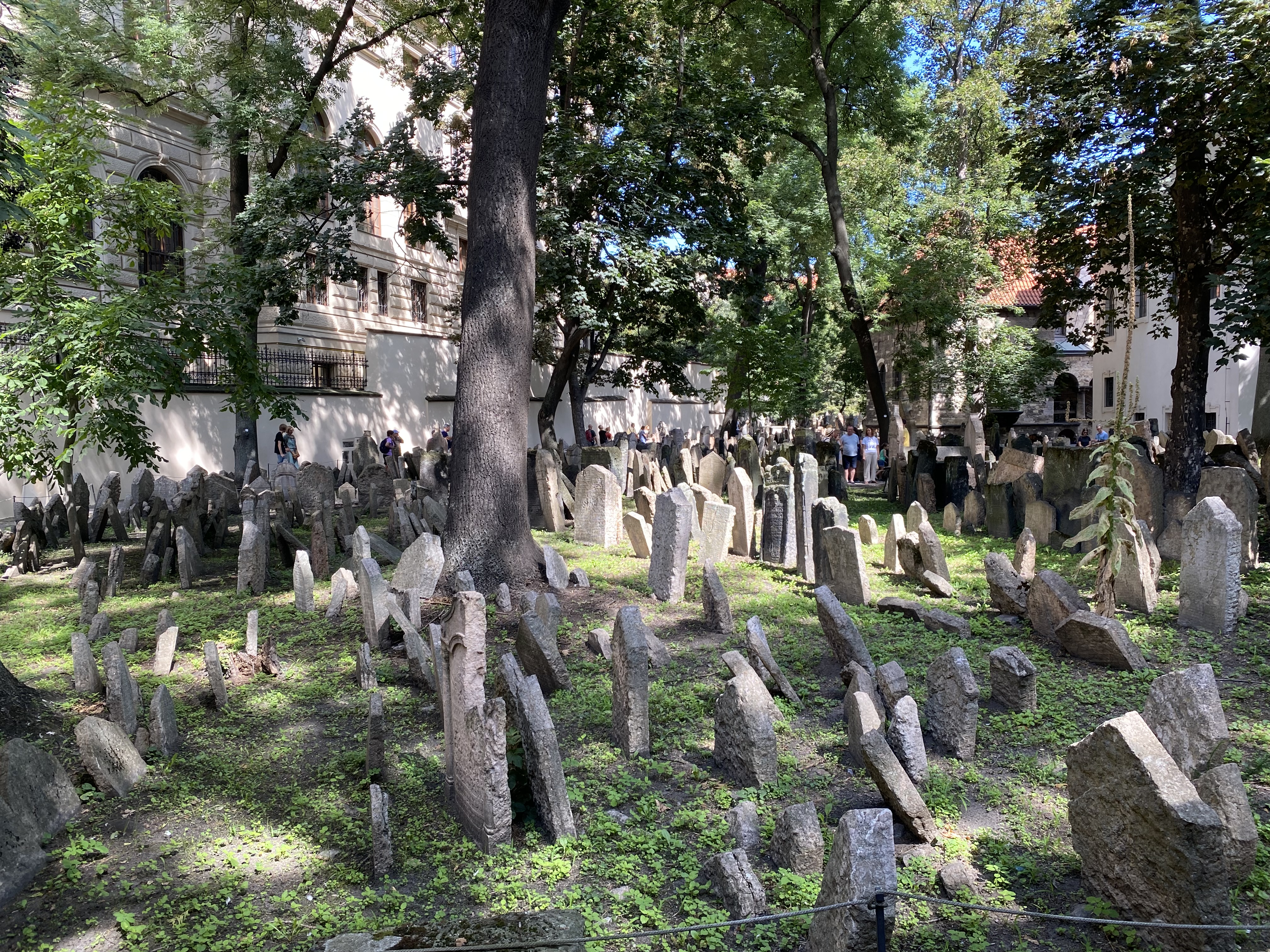 Old Jewish Cemetary