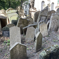 Old Jewish Cemetary