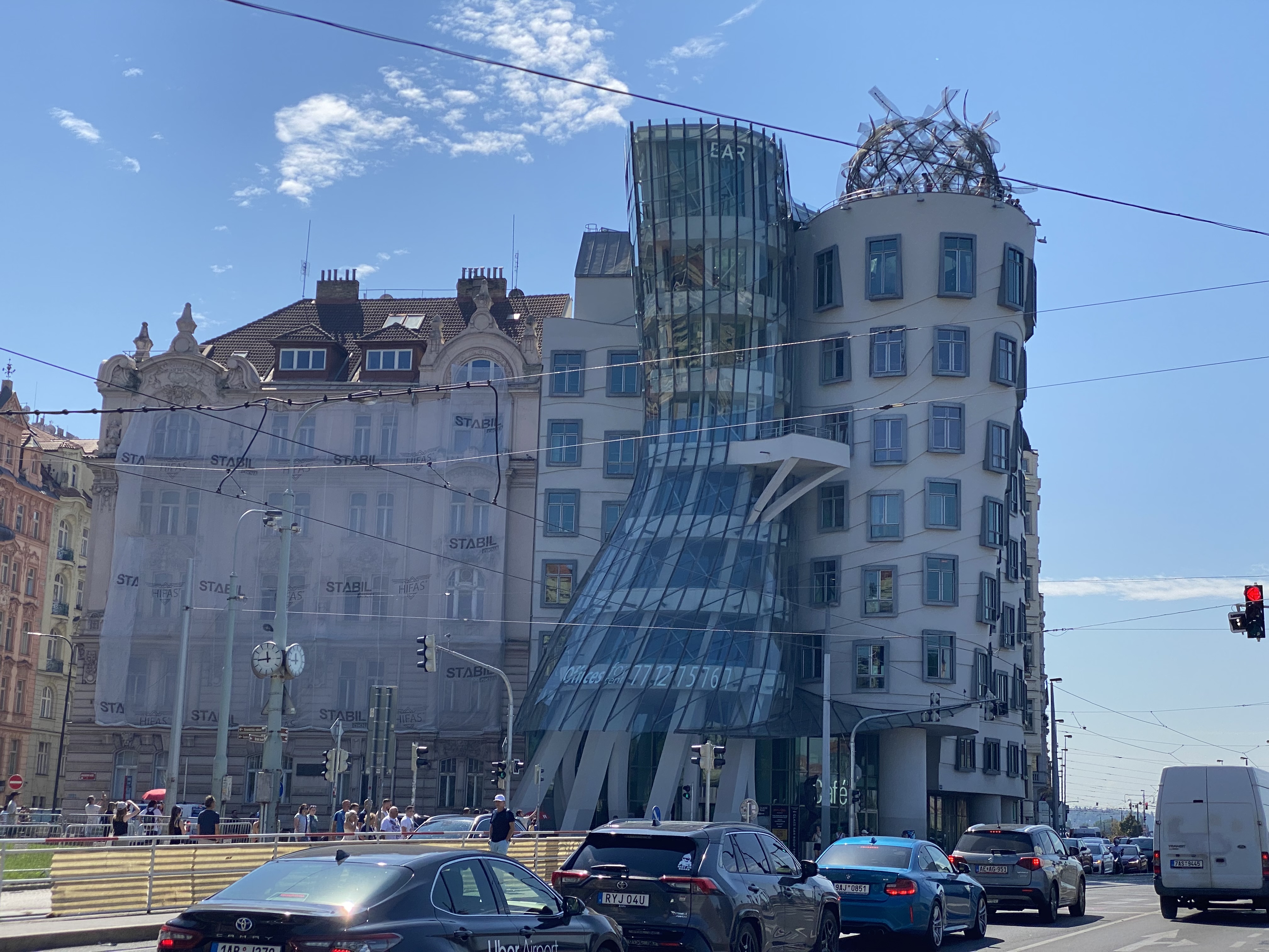 Dancing House