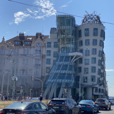 Dancing House