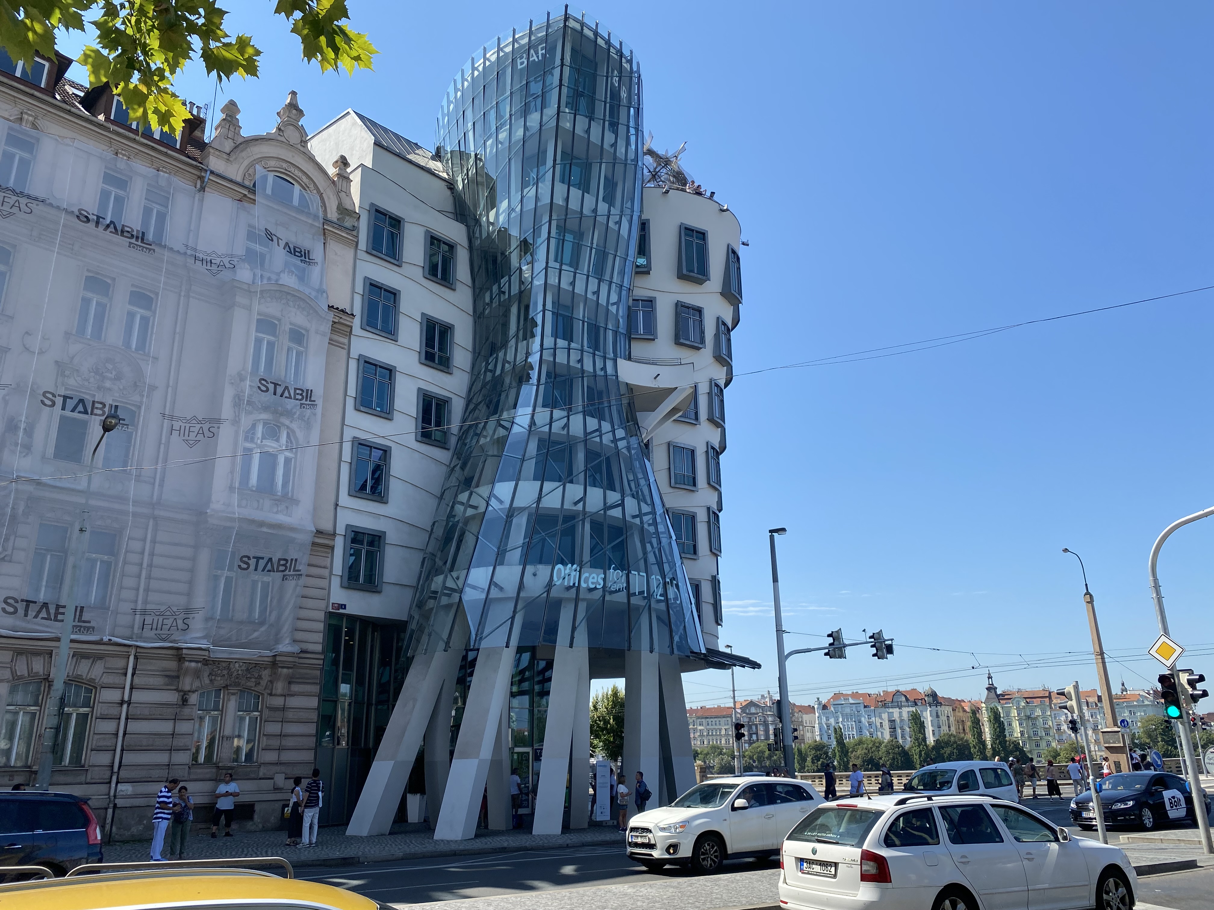 Dancing House