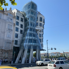 Dancing House