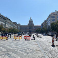 Wenceslas Square