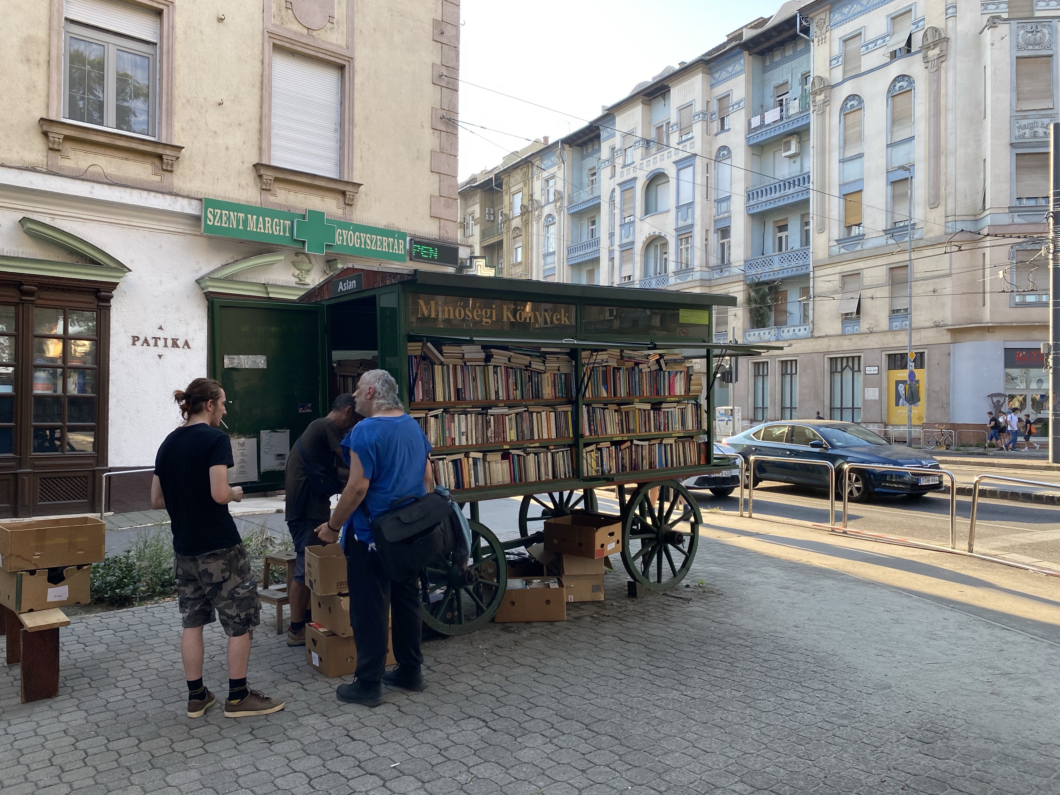 Mobile Library