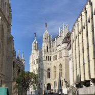 At Fisherman's Bastion