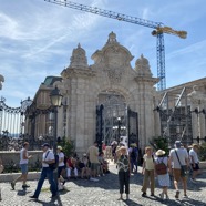 Buda Castle area