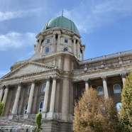 Buda Castle area