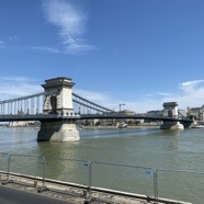 View from Buda Castle