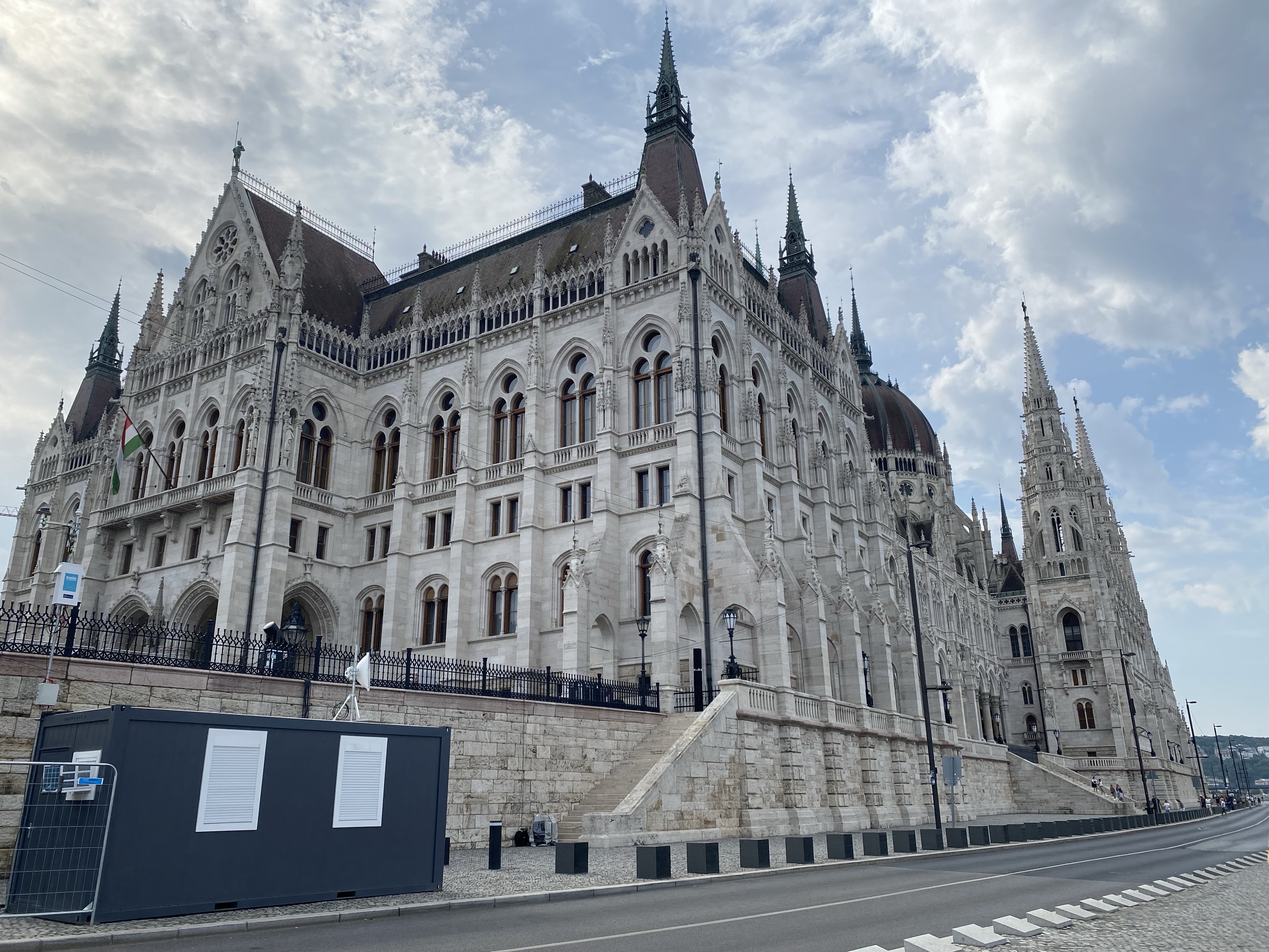 Buda Castle area