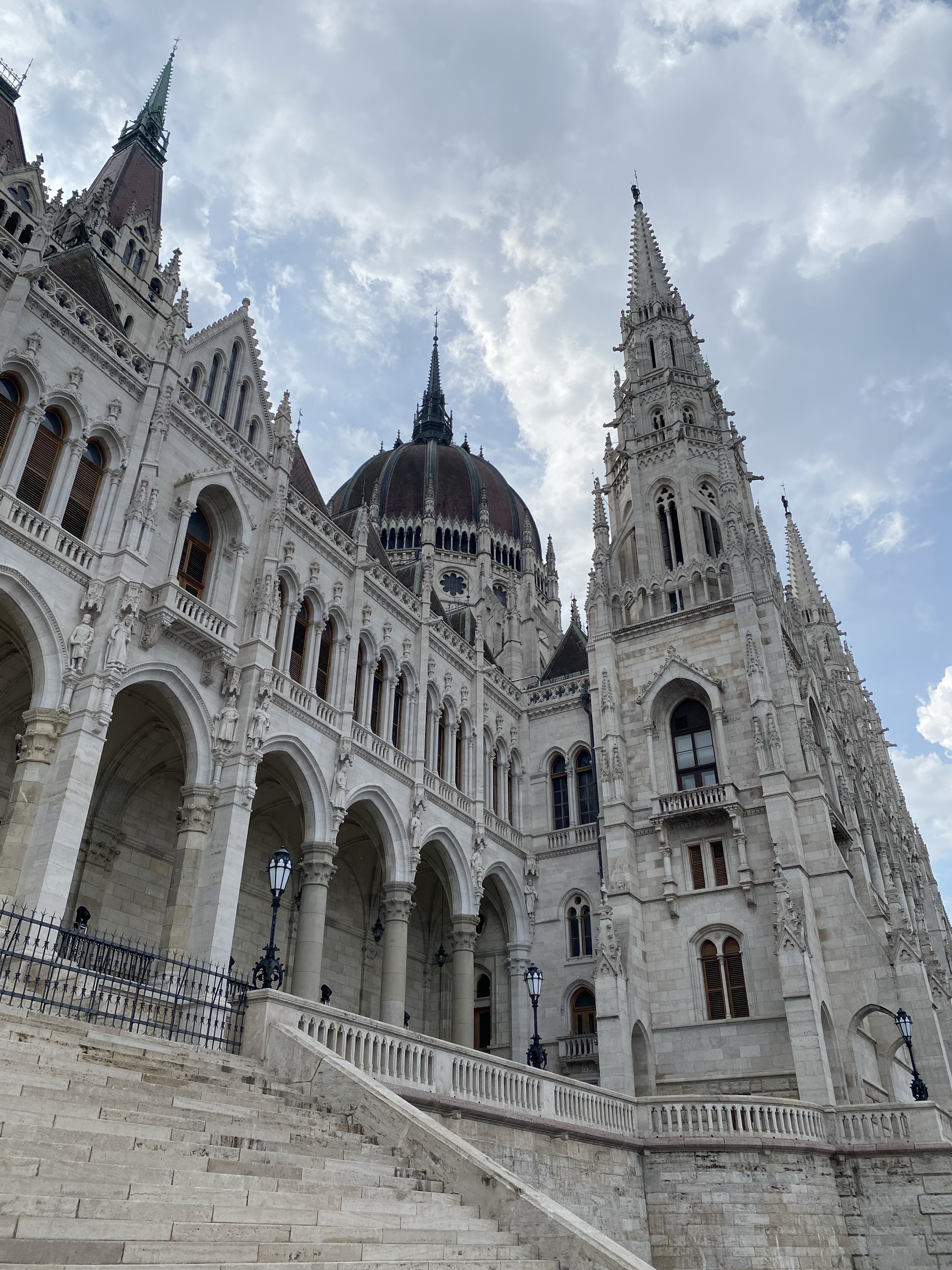 Buda Castle area