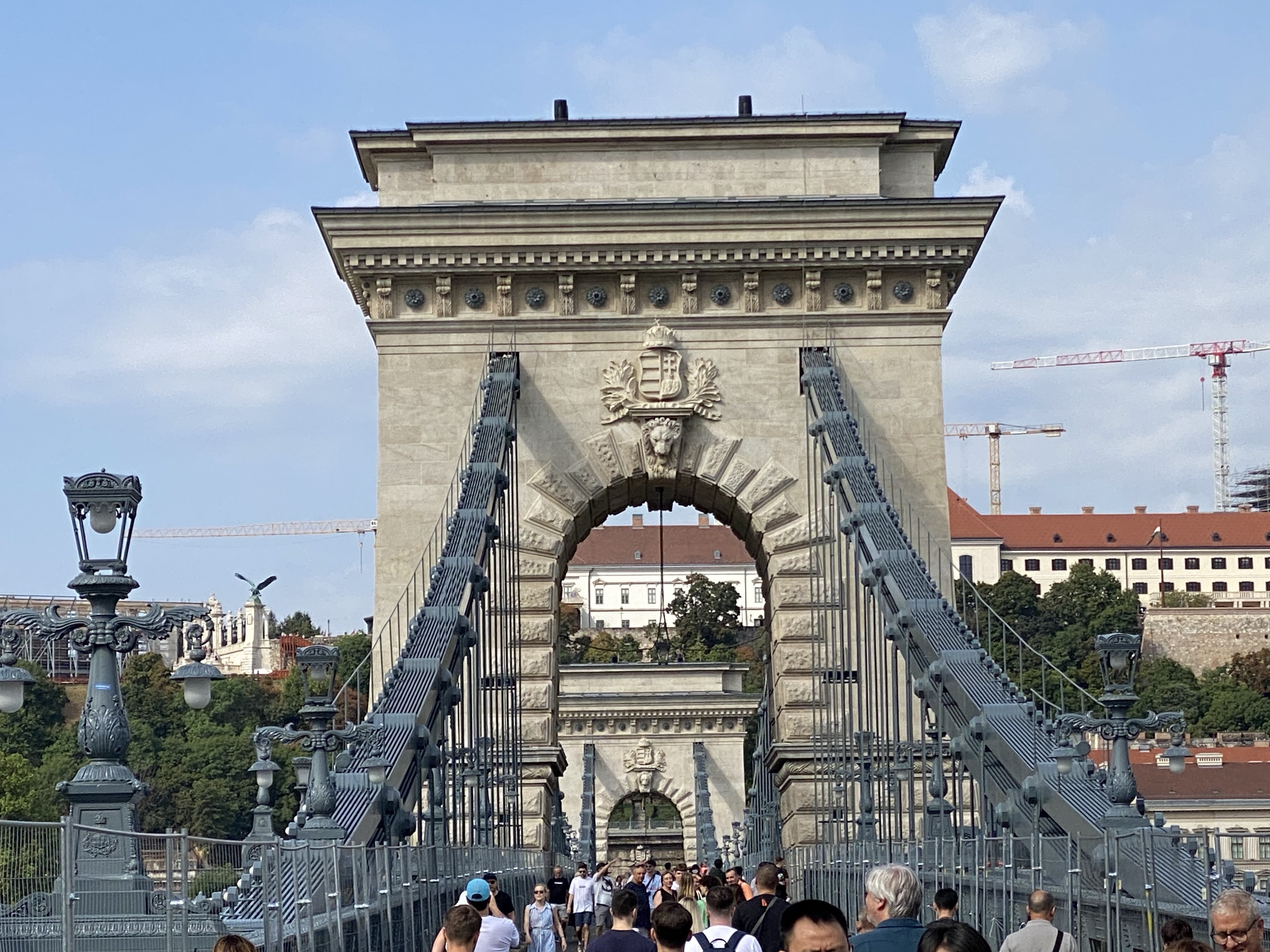 Chain Bridge