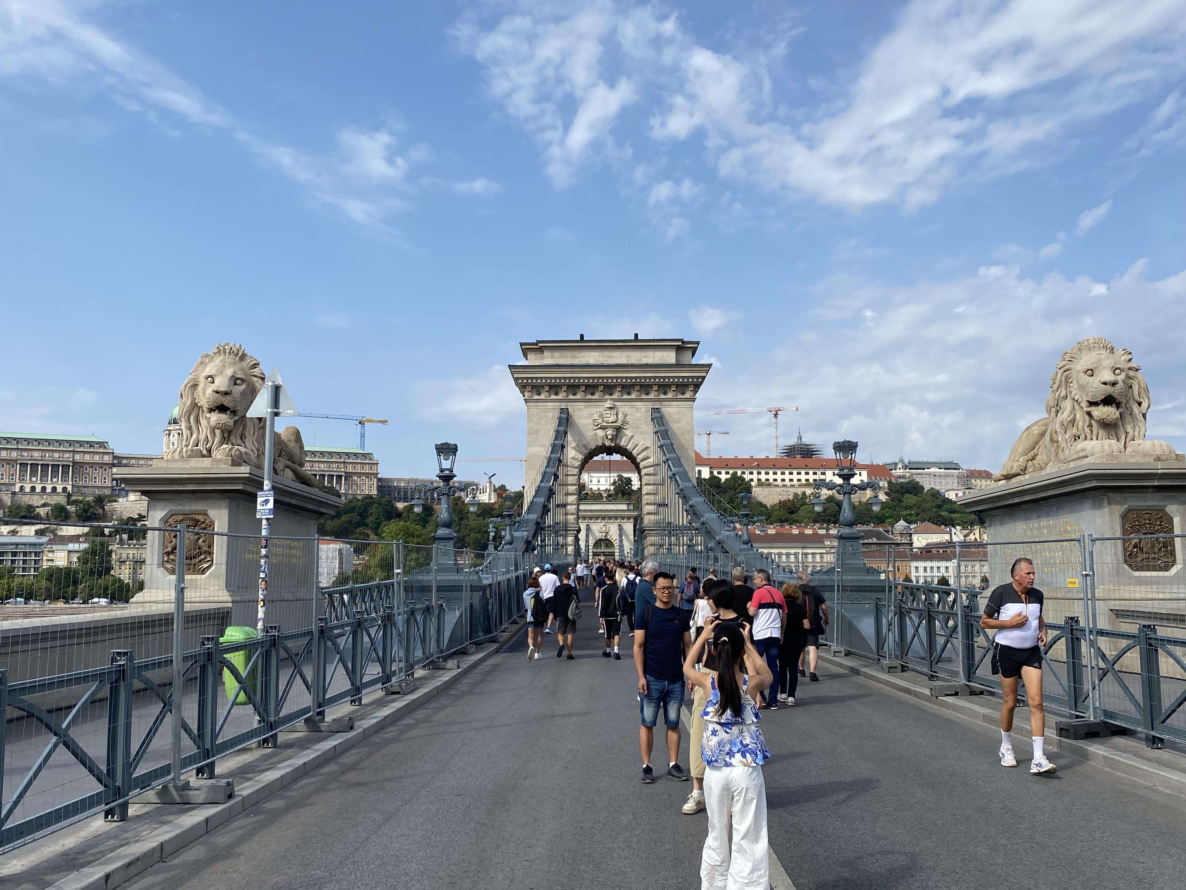 Chain Bridge