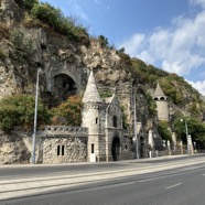 Old Fortification