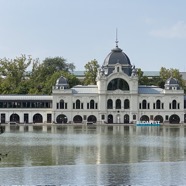 Bath house