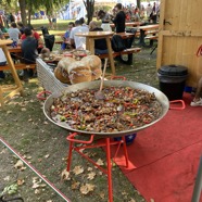 Food In City Park