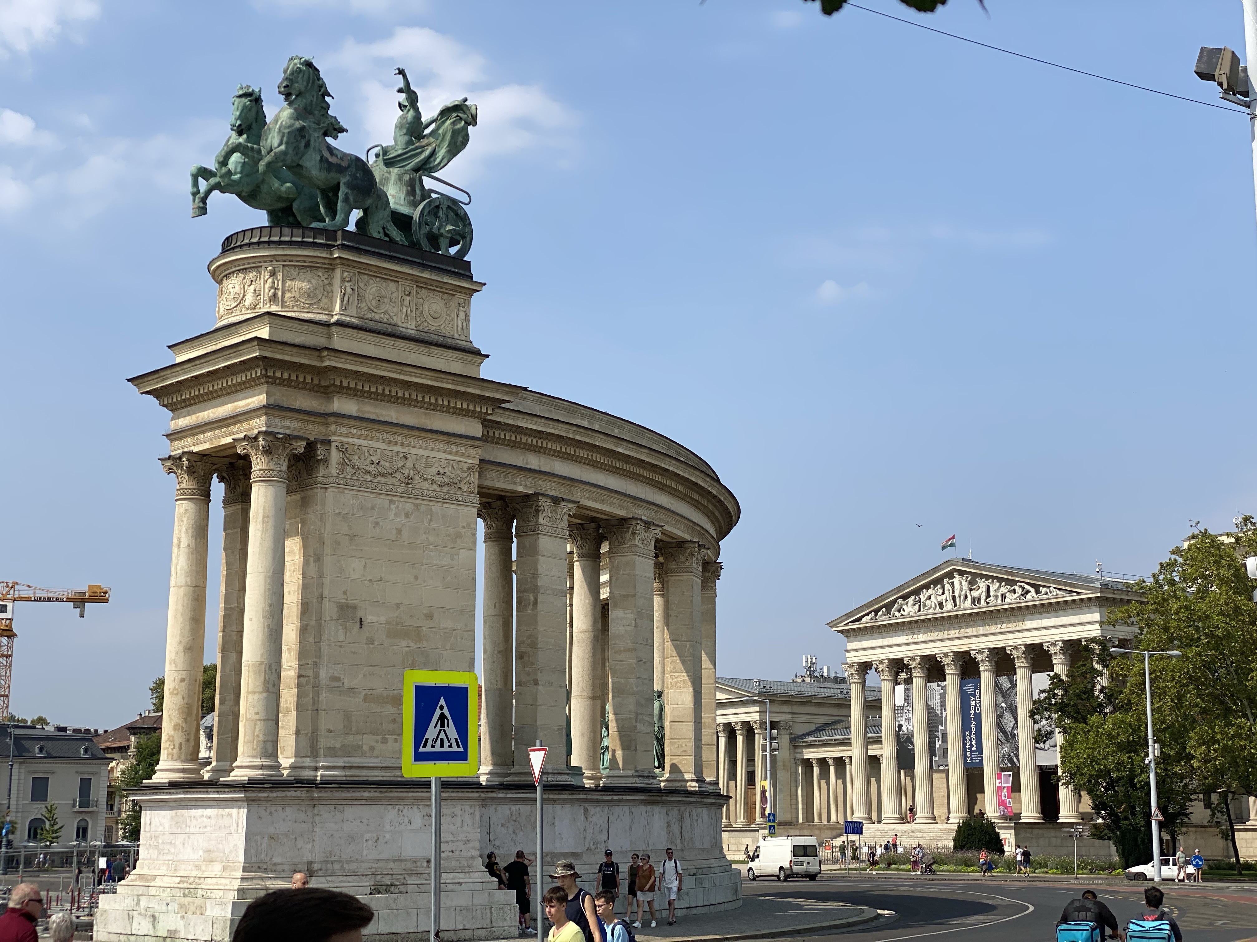 Heroes' Square