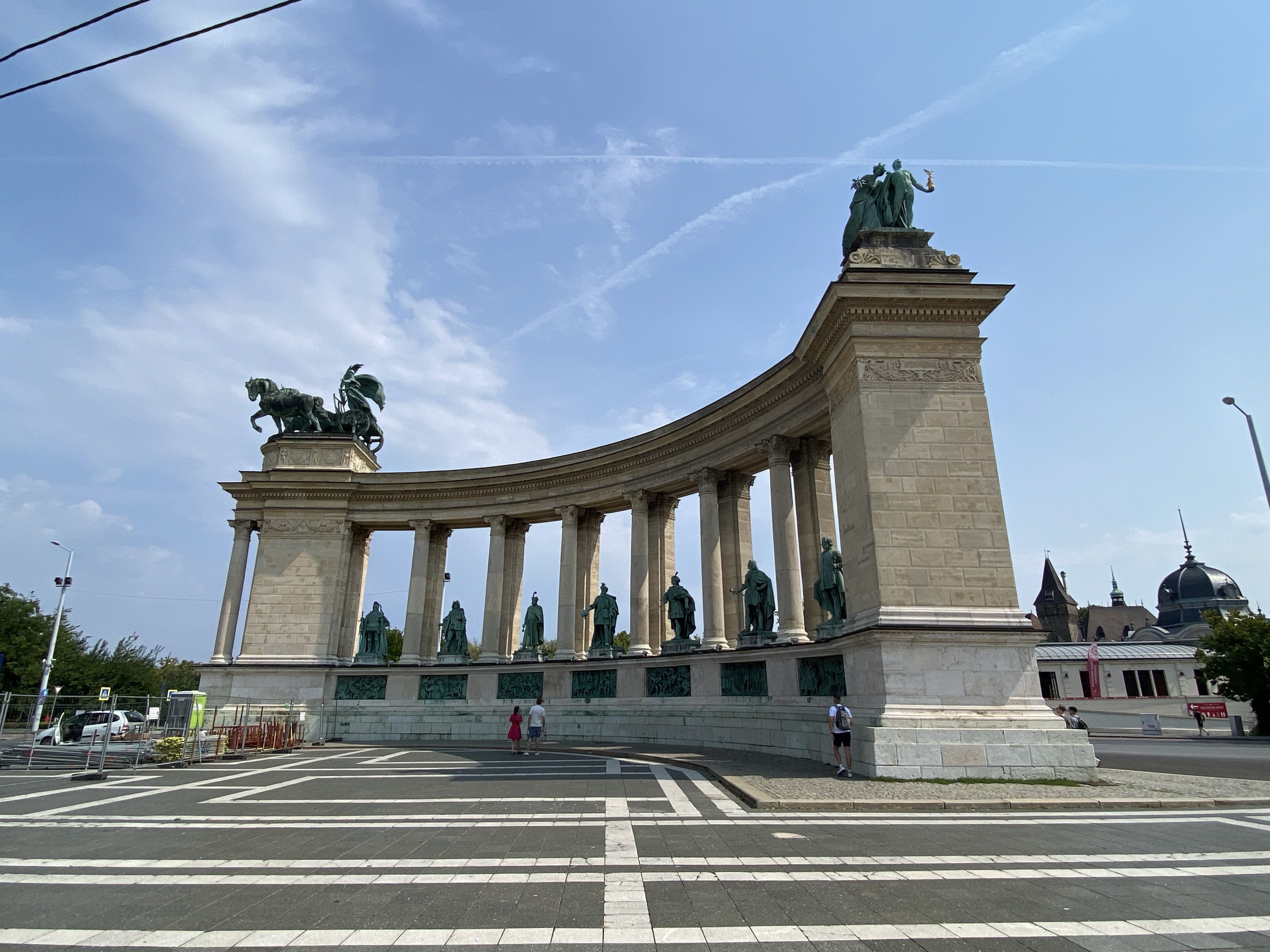 Heroes' Square