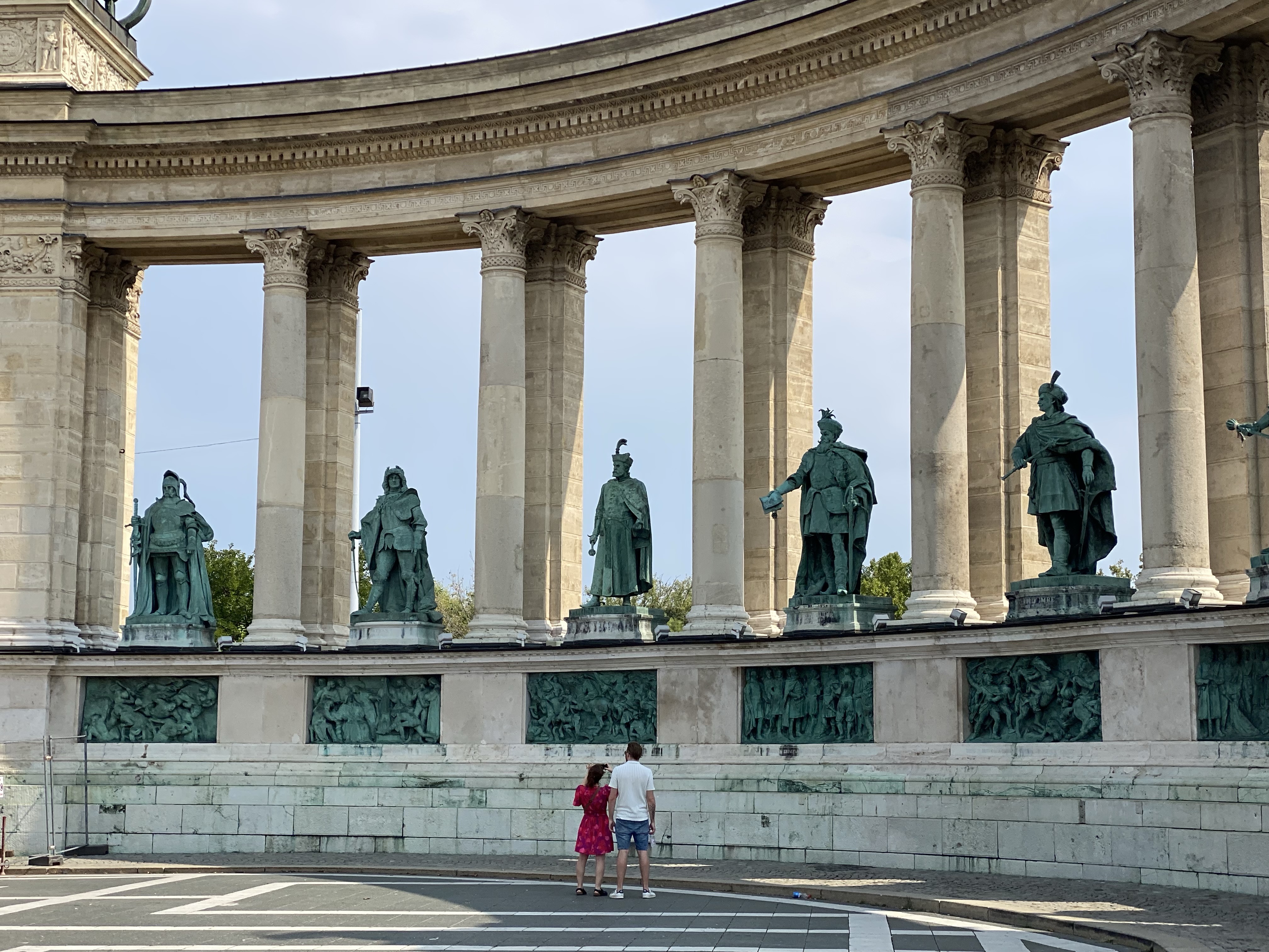 Heroes' Square