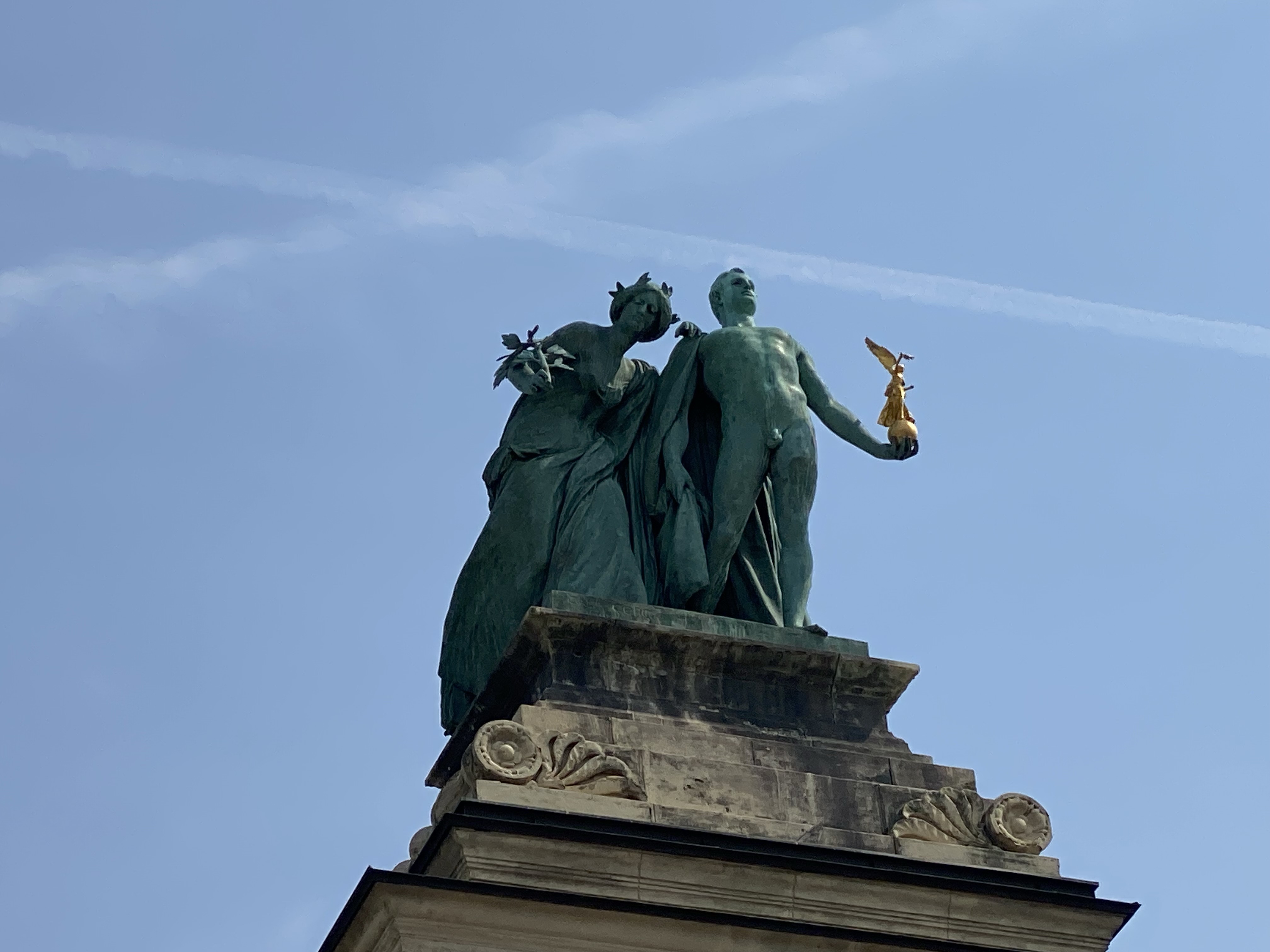 Heroes' Square