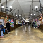 Rynek Glowny Market At the Main Square in Old Town