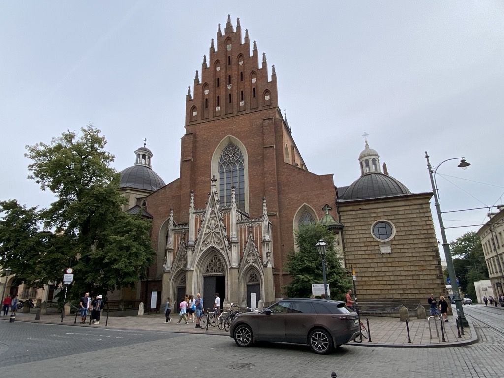 Basilica of the Holy Trinity