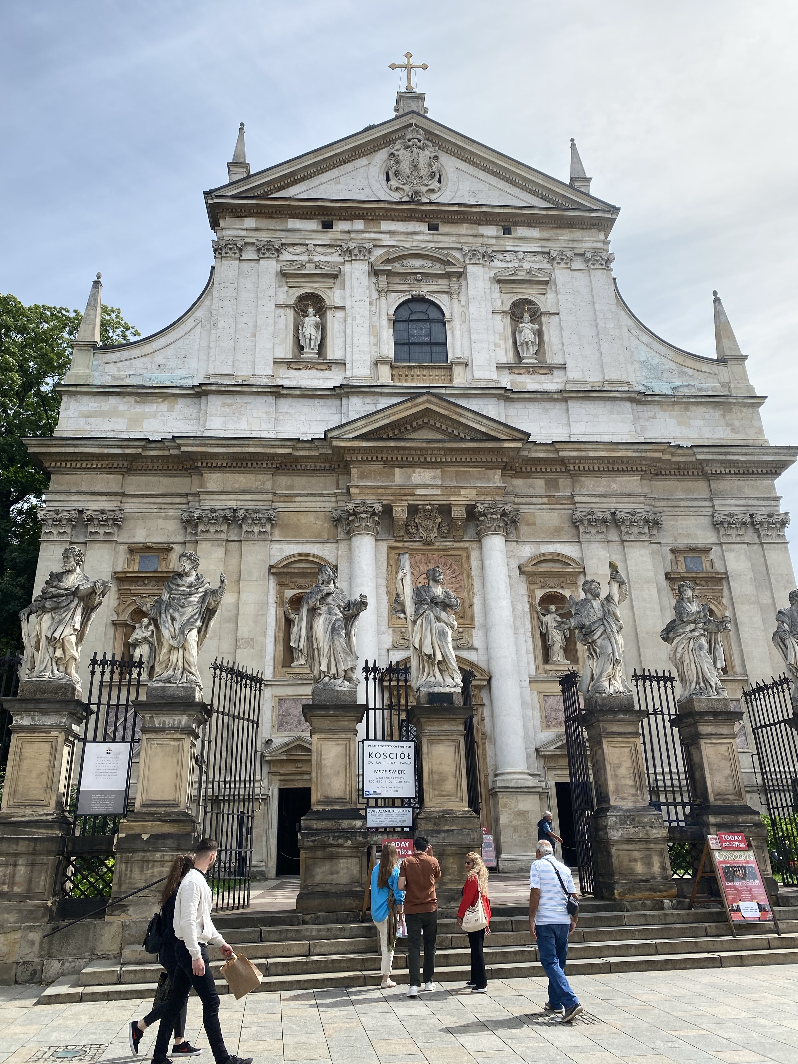 Church of Saints Peter and Paul