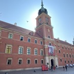 Royal Castle in Warsaw