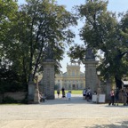 A day at Wilanów Palace