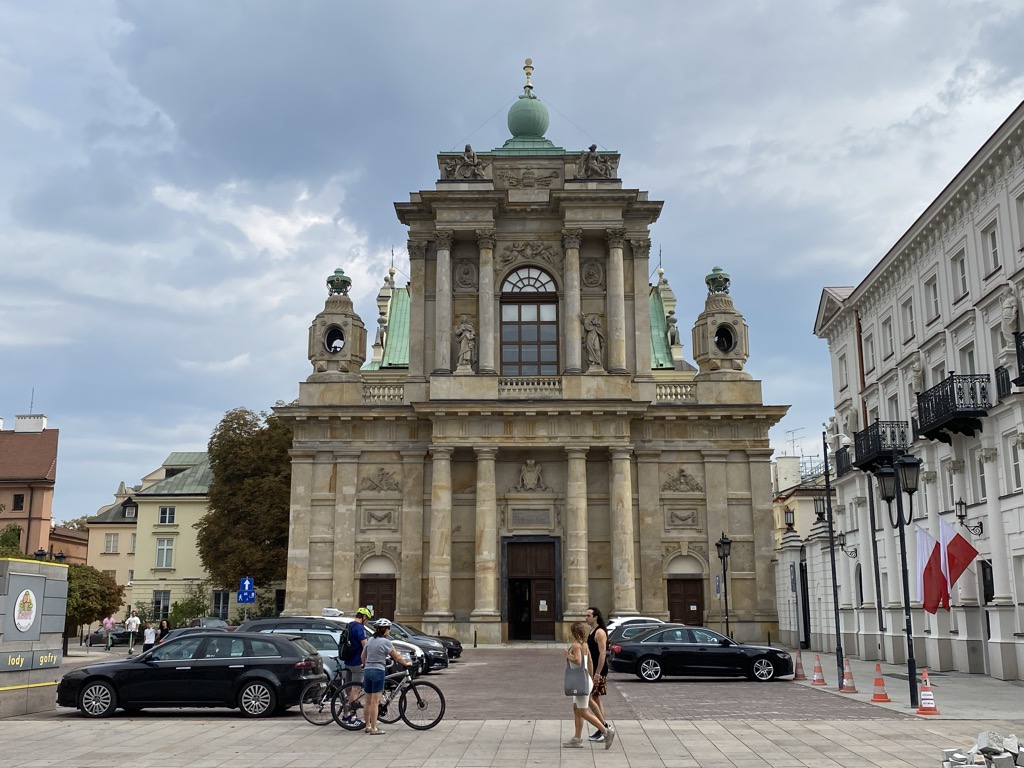 Carmelite Church