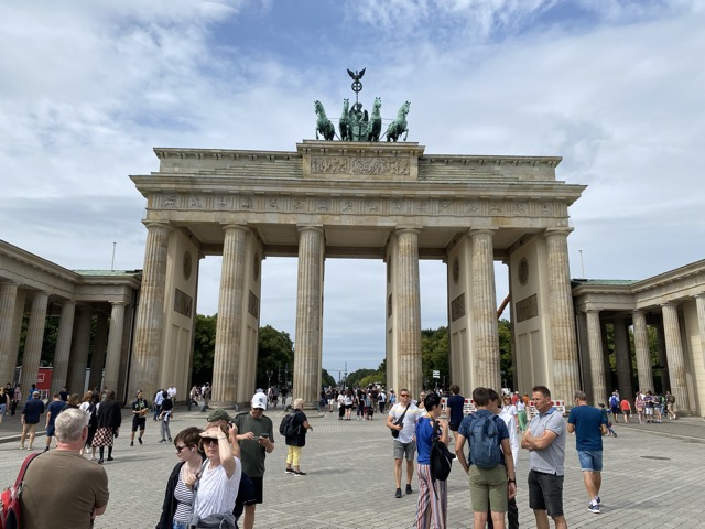 Brandenburg Gate