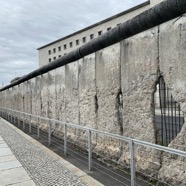 Remnant of the Berlin Wall