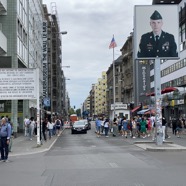 Checkpoint Charlie