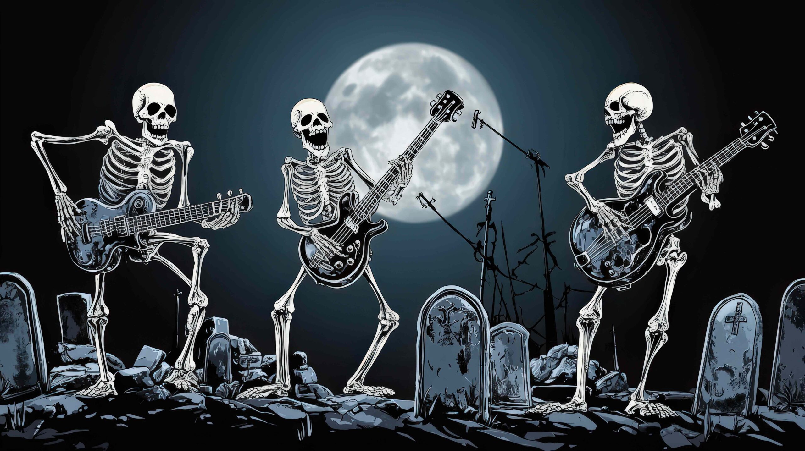 Band Horror Stories – Auditions