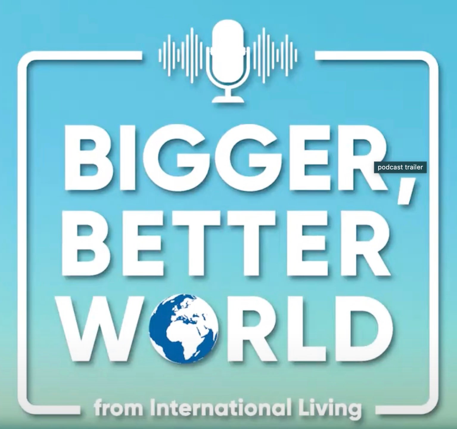 New Podcast Launch!