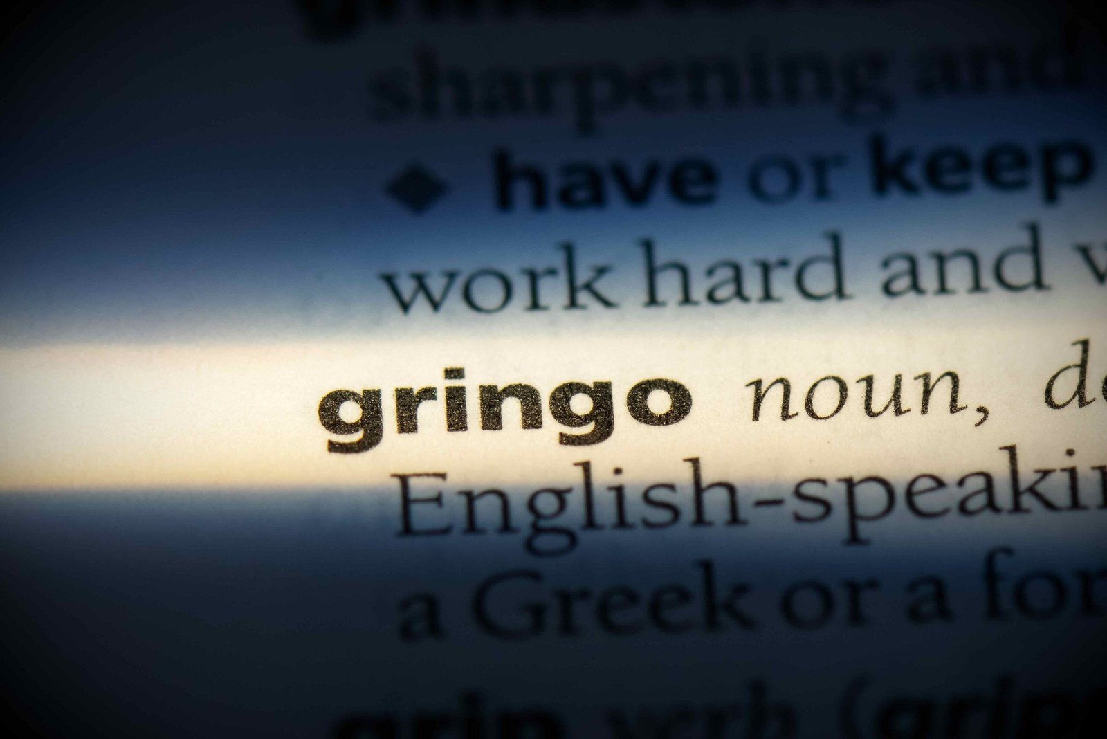 Will I Get Gringo-ed?