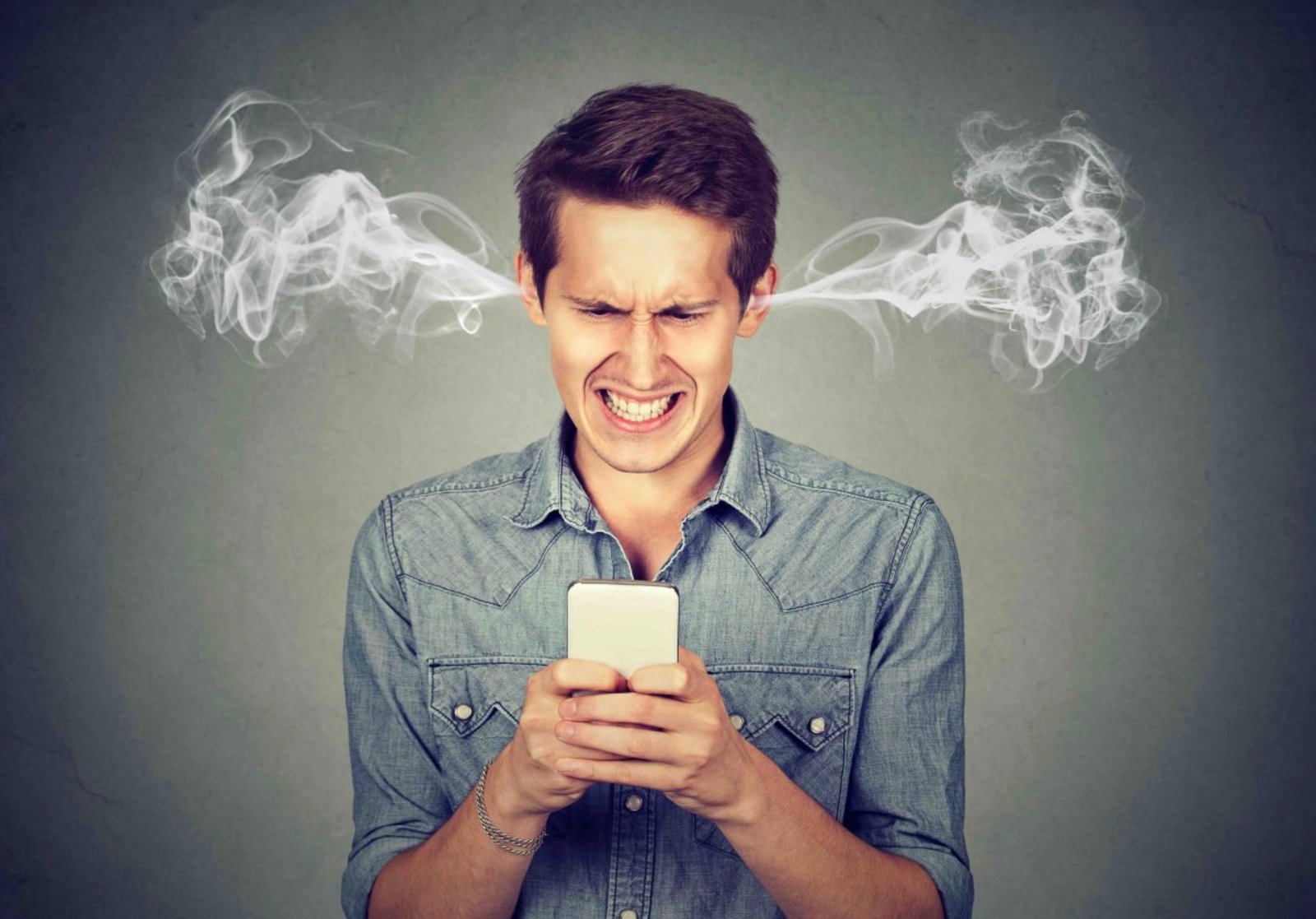Hate and Anger on Facebook